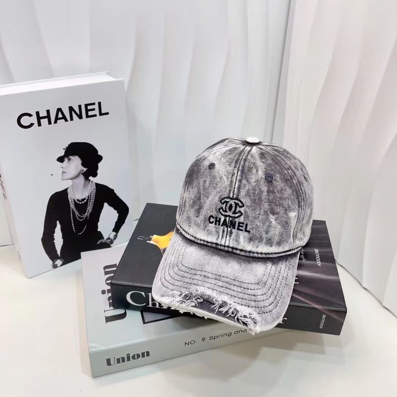 Chanel Caps